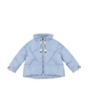 Khrisjoy Down Jackets In Blue