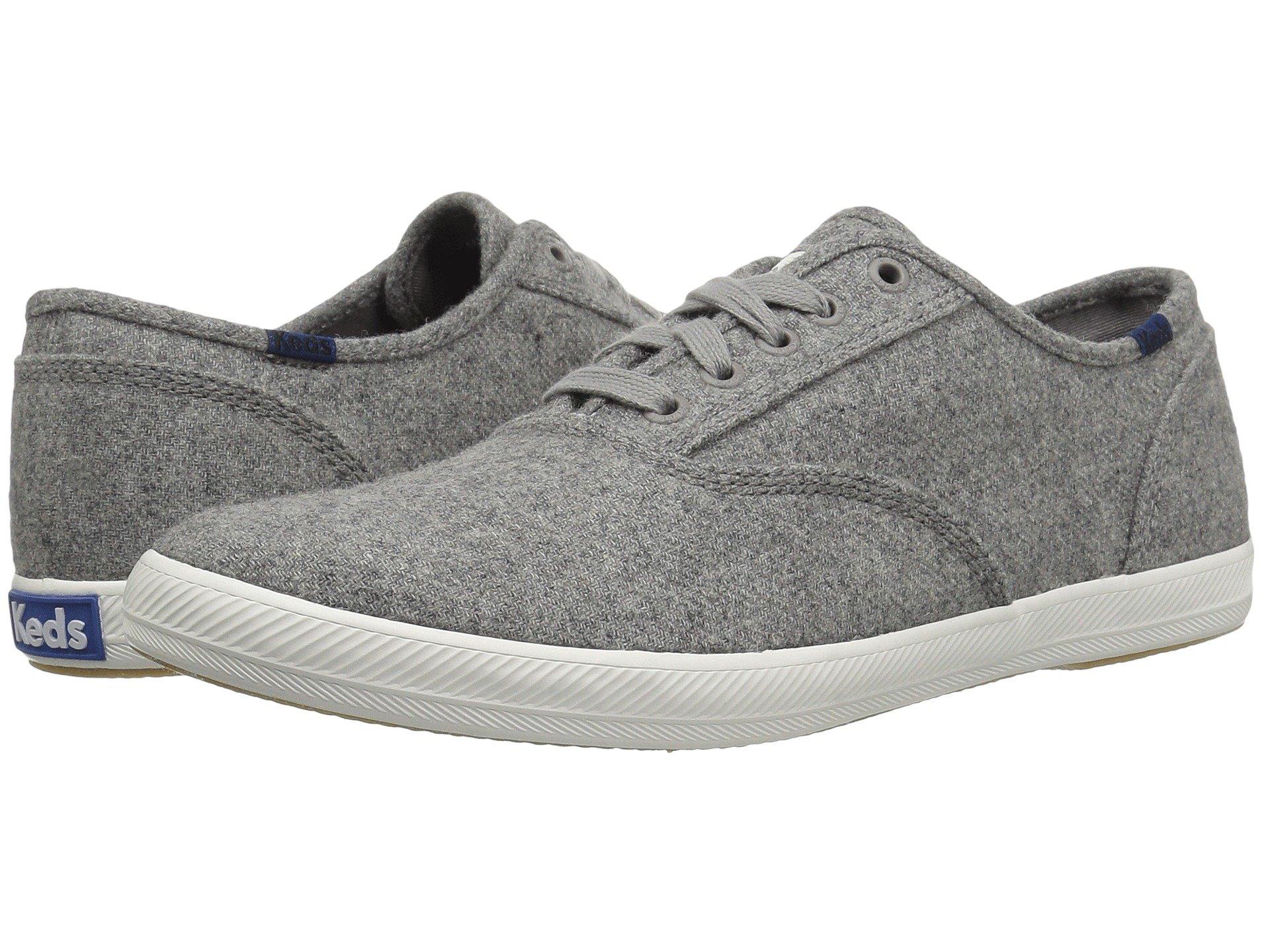 keds champion wool