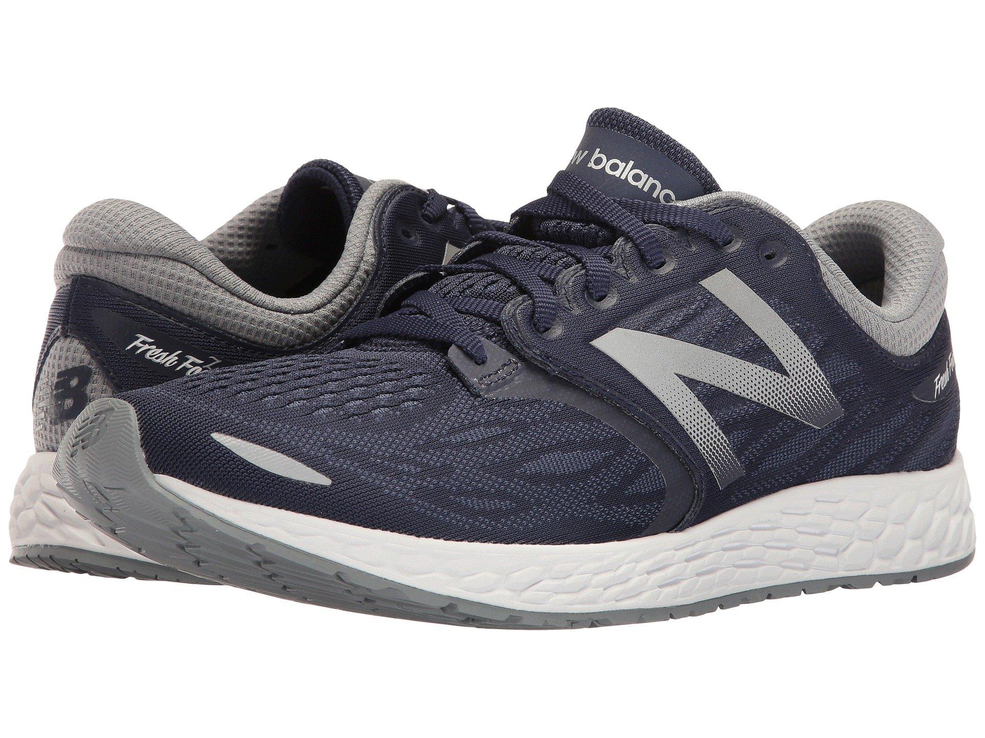 New Balance Fresh Foam Zante V3 In Navy/steel | ModeSens