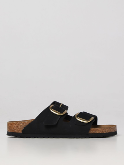 Birkenstock Sandals In Black