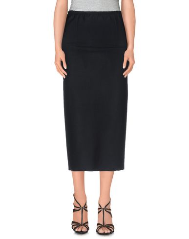 Isabel Marant 3/4 Length Skirt In Black | ModeSens