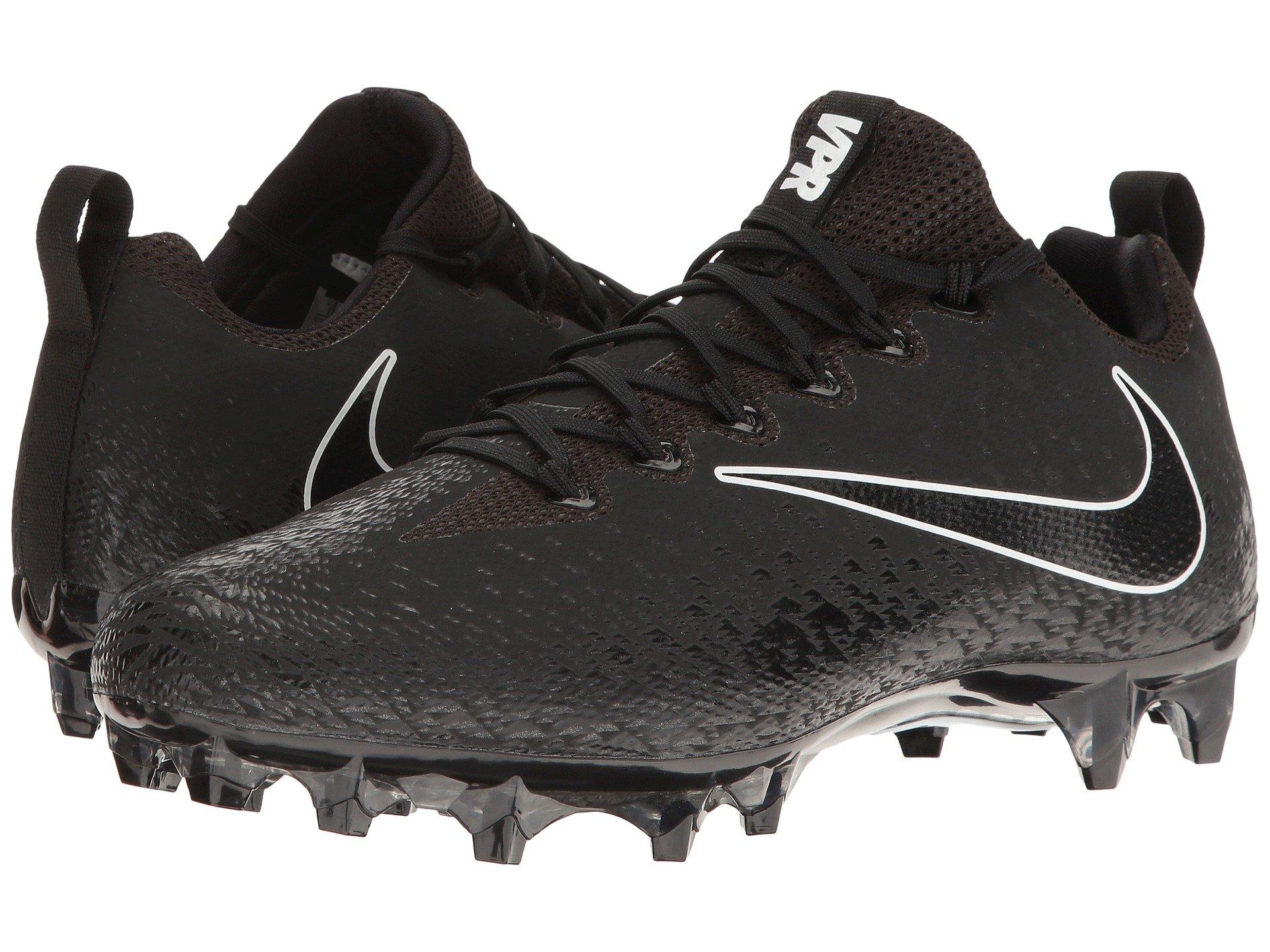 nike untouchable black and white