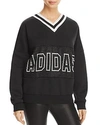 Adidas Originals Originals Adibreak Sweatshirt In Black