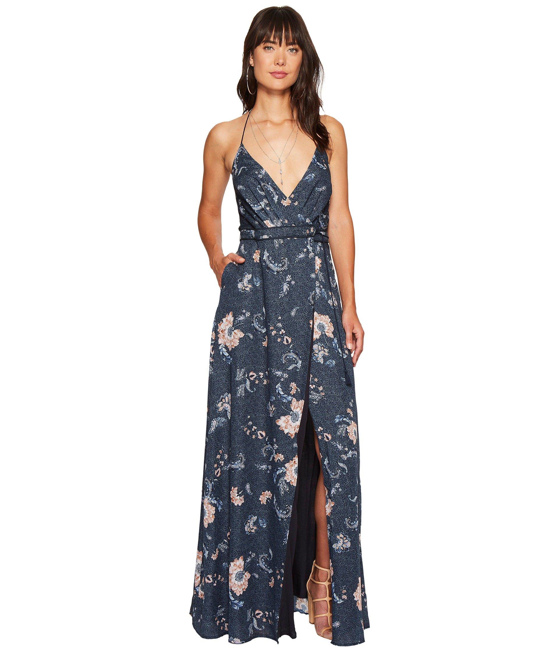 iman maxi dress