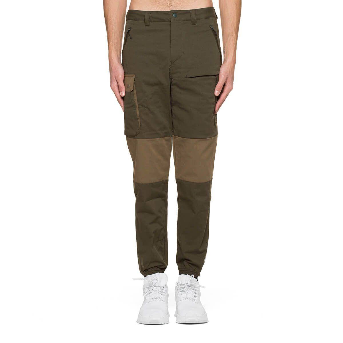 white mountaineering pants