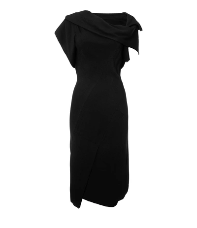 blue dress for baby girl Vivienne Westwood 'Portrait' A/W 1990/1991 Black Velvet Gold Boulle Dr –  THE WAY WE WORE main image 0