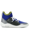 Lanvin Sneakers In Blue