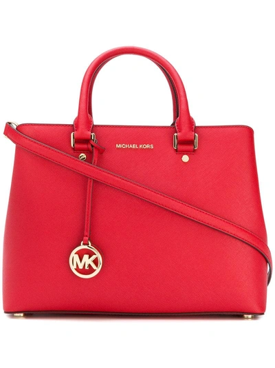 Michael Michael Kors Savannah Large Satchel Bag