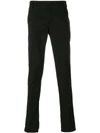 Kenzo Slim-fit Trousers - Black