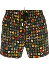 Dsquared2 Heritage Swimming Trunks