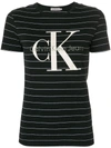 Calvin Klein Jeans Est.1978 Striped T