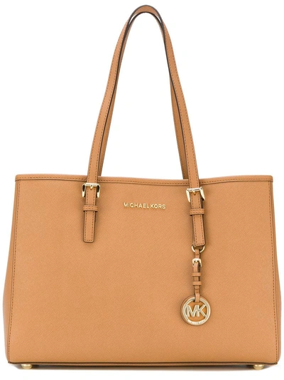 Michael Michael Kors Jet Set Travel Large Tote Bag