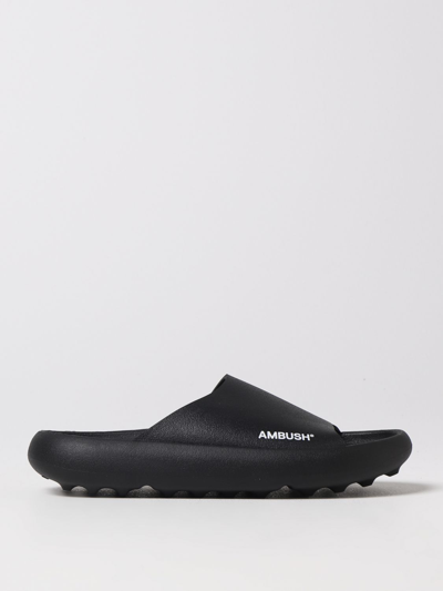 Ambush Womens Black Sandals