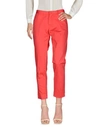 Pt01 Casual Pants In Coral