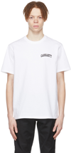 Carhartt White Cotton T-shirt