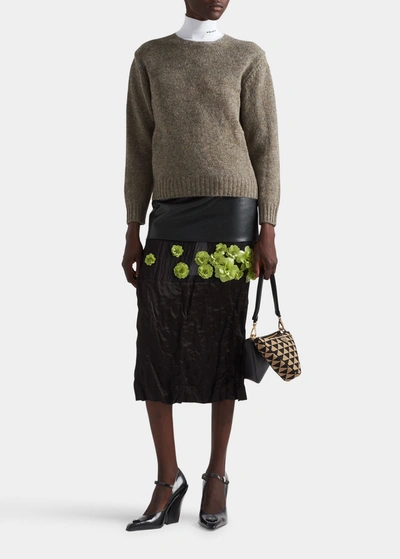 Special archive PRADA 15ss cashmere knit | www.sprecherag.ch