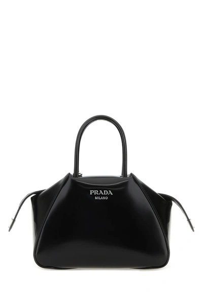 Prada small hotsell black purse