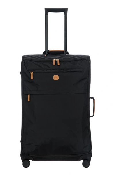 Bric's X-travel 30-inch Spinner Suitcase In Black