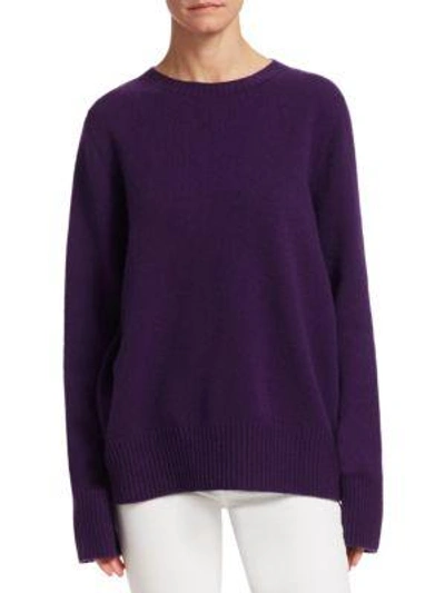 The Row Sibel Pullover Top