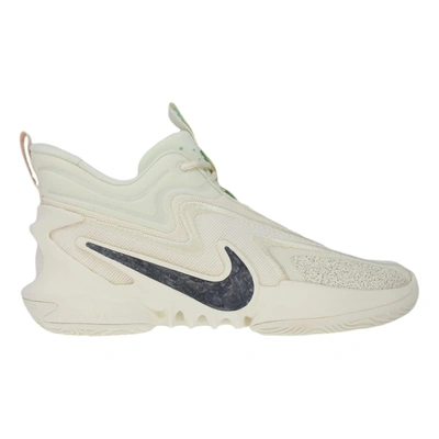 Nike Cosmic Unity 2 Basketball Shoes In White/black/green
