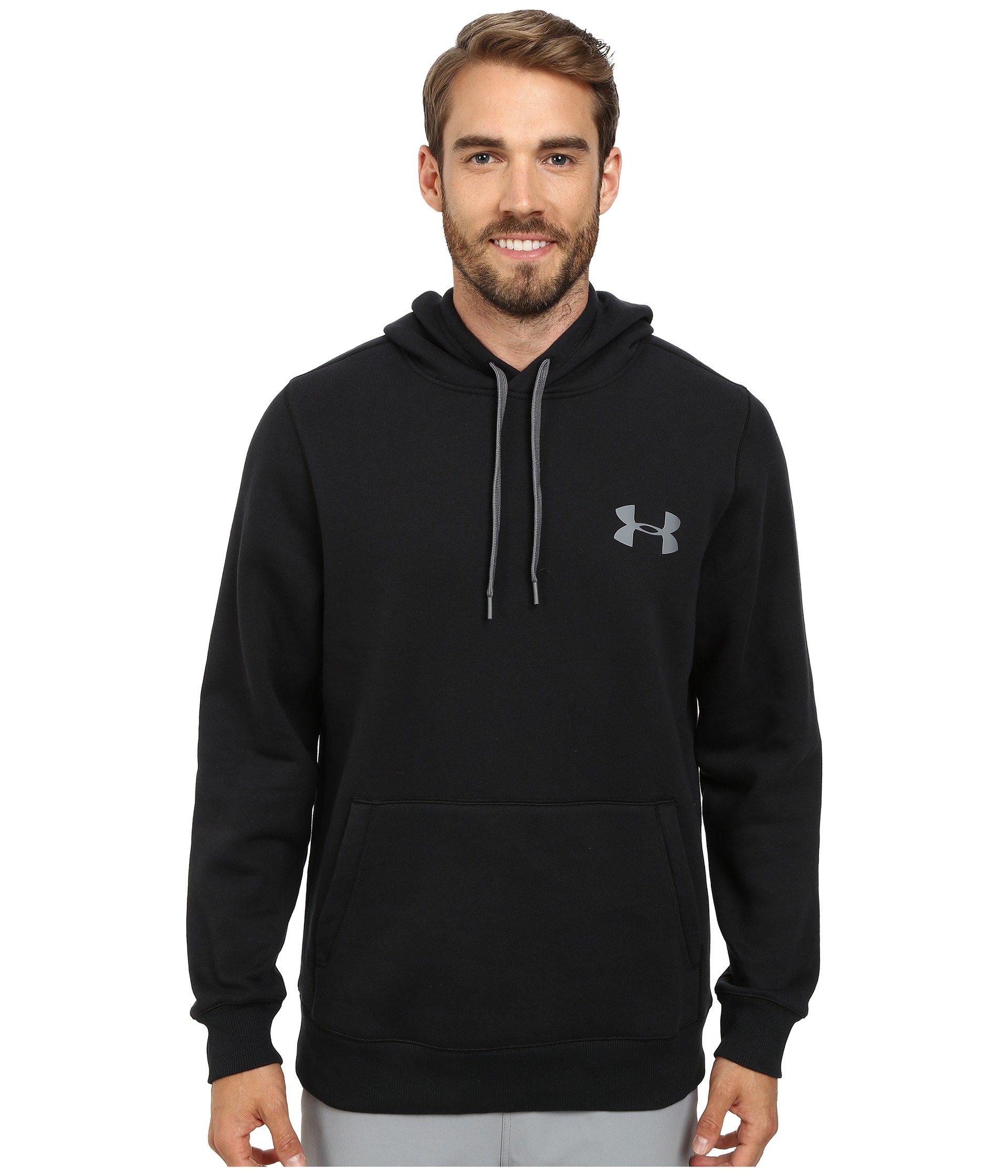 under armour cotton hoodie