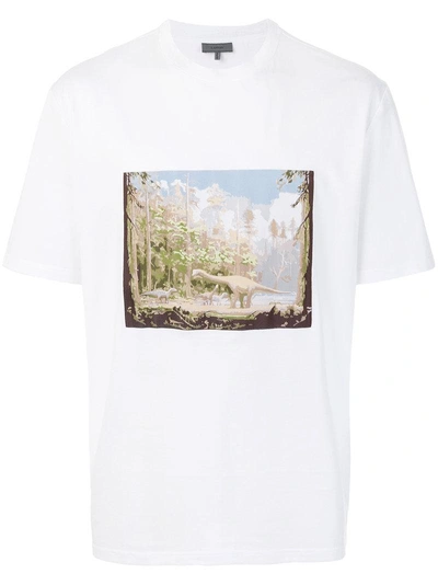 lanvin dinosaur t shirt