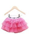 Chiara Ferragni Kids' Tulle Skirt In Rosa