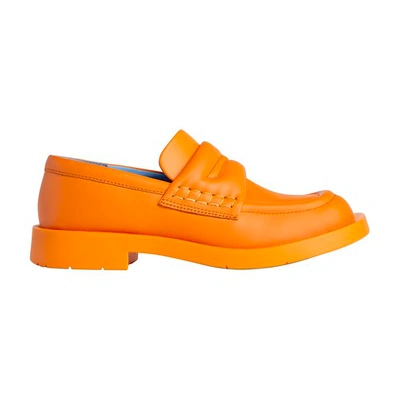 Camperlab Loafers  Women Color Orange