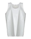 Miu Miu Short Dresses In White
