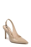 Classic Nude Patent Leather