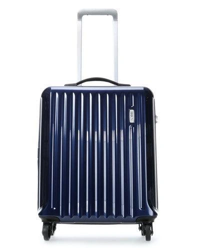 Bric's Riccione 21" Carry-on Spinner Luggage In Black