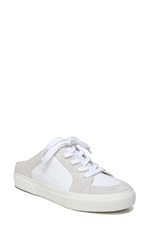 vince backless sneakers