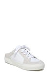 Vince Women's Kess Leather & Suede Backless Slip-on Sneakers In Horchata