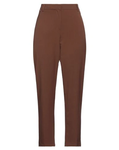 Kaos Pants In Brown