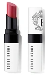 Bobbi Brown Extra Lip Tint Sheer Tinted Lip Balm In Bare Raspberry (a Rosy Tint)