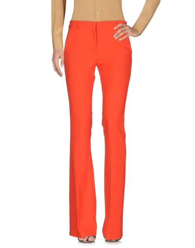 Iceberg Casual Pants In Coral