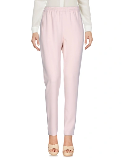 Stella Mccartney Trousers In Pink