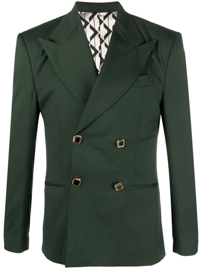 Canaku Michelle Jacket In Verde