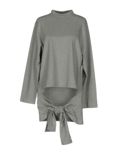 Balenciaga Sweater In Grey