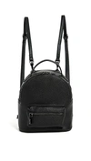 Deux Lux Annabelle Mini Backpack In Black