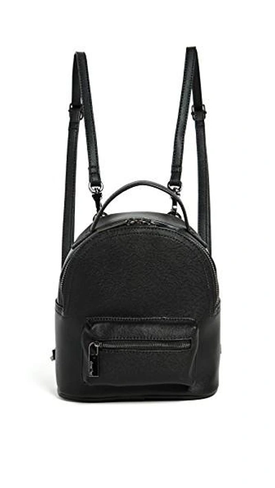 Deux Lux Annabelle Mini Backpack In Black