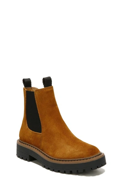 Sam Edelman Girls' Laguna Kids Boots - Toddler, Little Kid, Big Kid In Brown