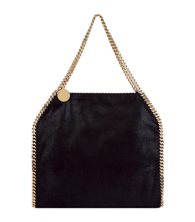 Stella Mccartney Medium Falabella Tote Bag In Black