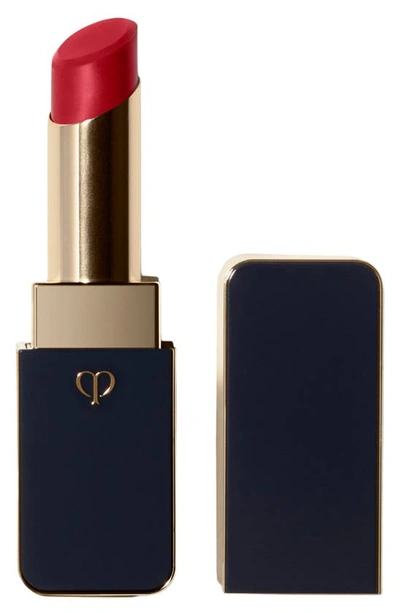 Clé De Peau Beauté Cle De Peau Beaute Lipstick Shine In 215 Impulsive