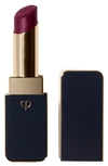 Clé De Peau Beauté Cle De Peau Beaute Lipstick Shine In 217 Go-getter Grape