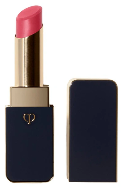Clé De Peau Beauté Cle De Peau Beaute Lipstick Shine In 213 Playful Pink