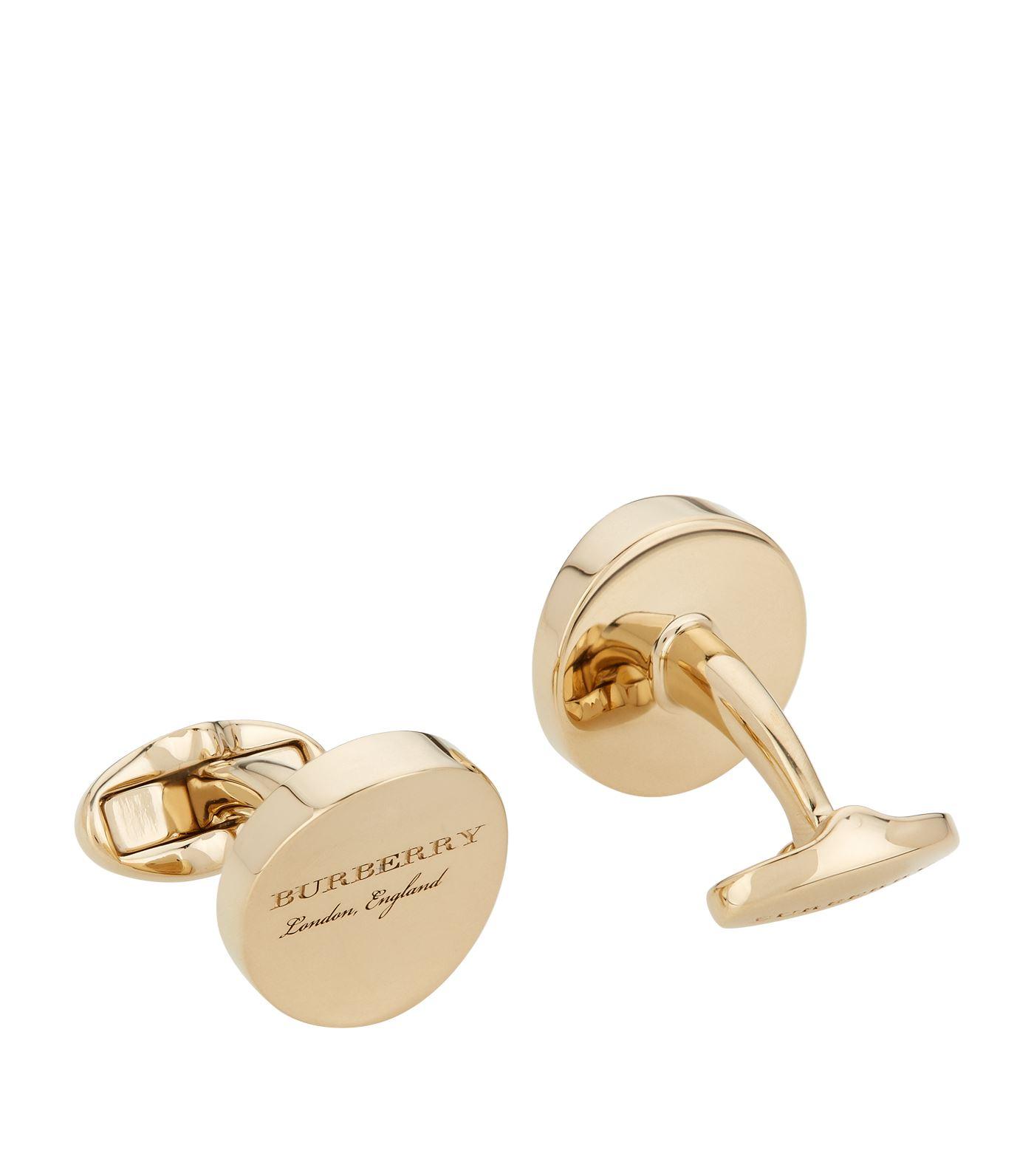 burberry cufflinks sale