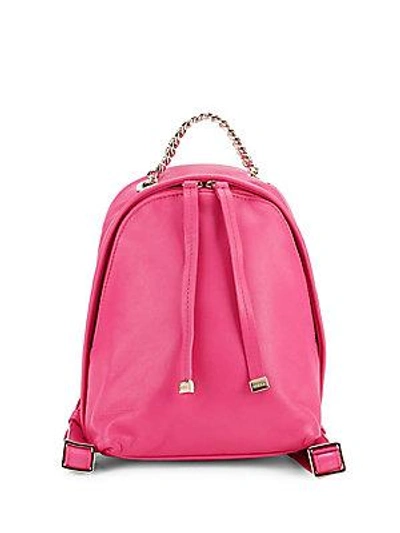 Furla Spy Bag Mini Backpack In Pink ModeSens