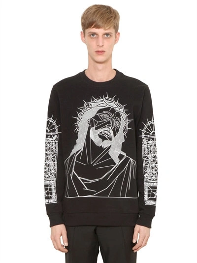 Givenchy jesus sweatshirt sale