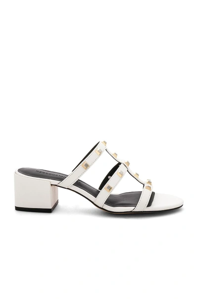 Rebecca Minkoff Iro Sandal In White